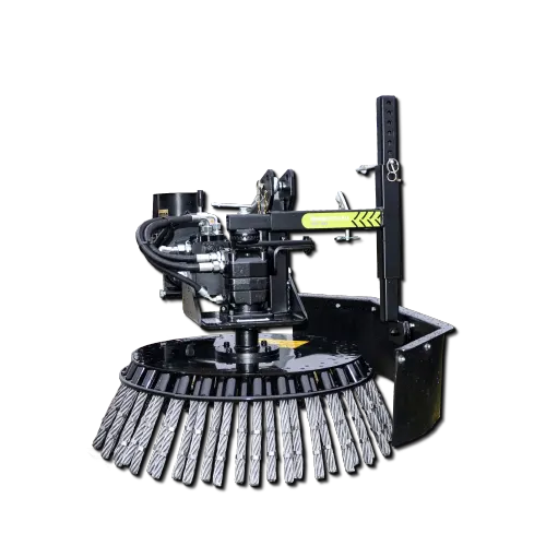 GreenTec Weed Clearing Brush BR 90
