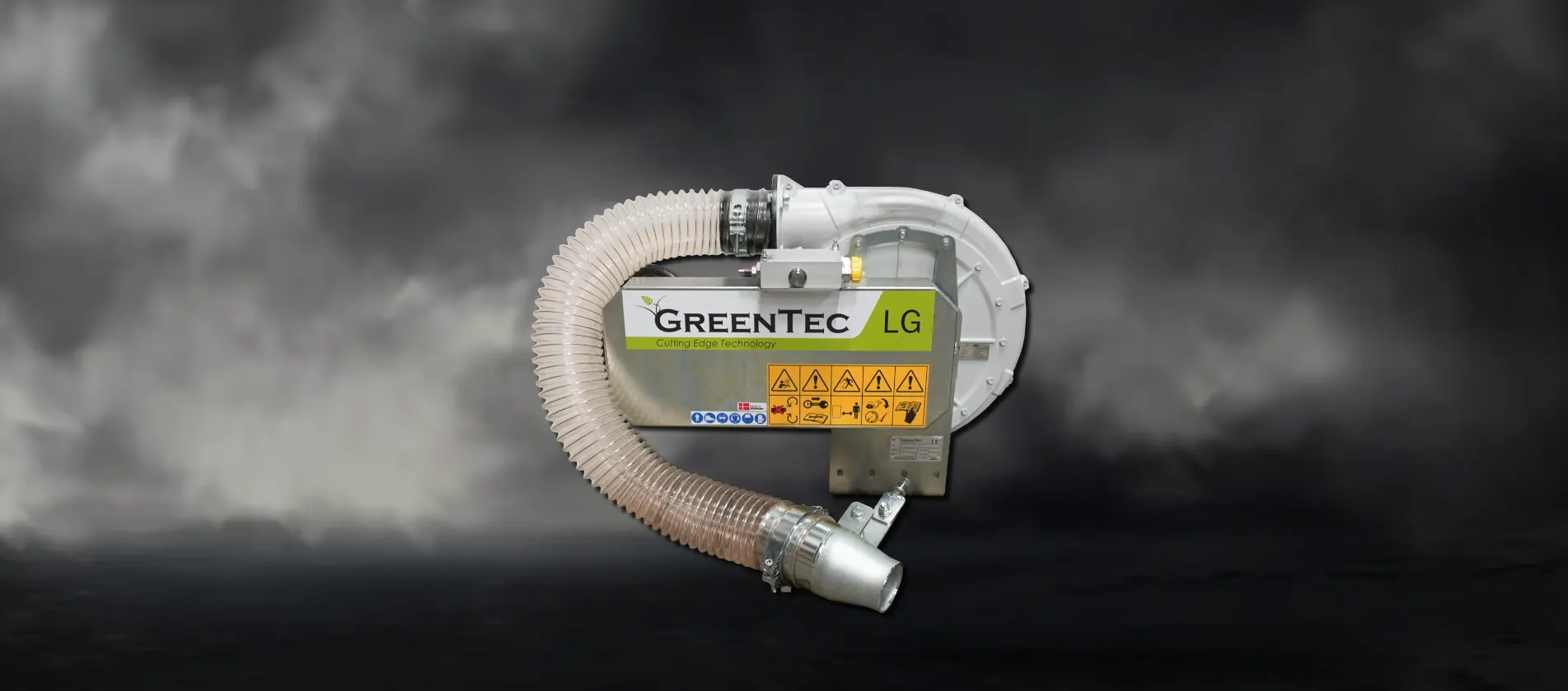 GreenTec Leaf Blower LG
