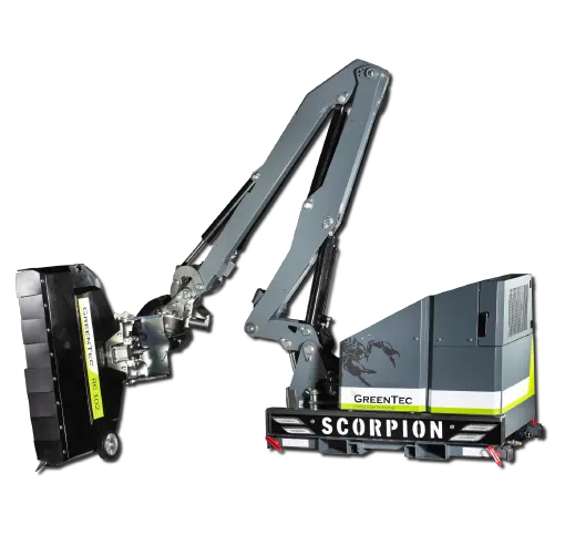 Scorpion 430 PLUS med RC 102