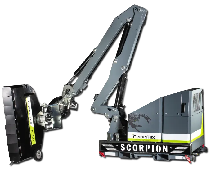 GreenTec Scorpion 430 PLUS