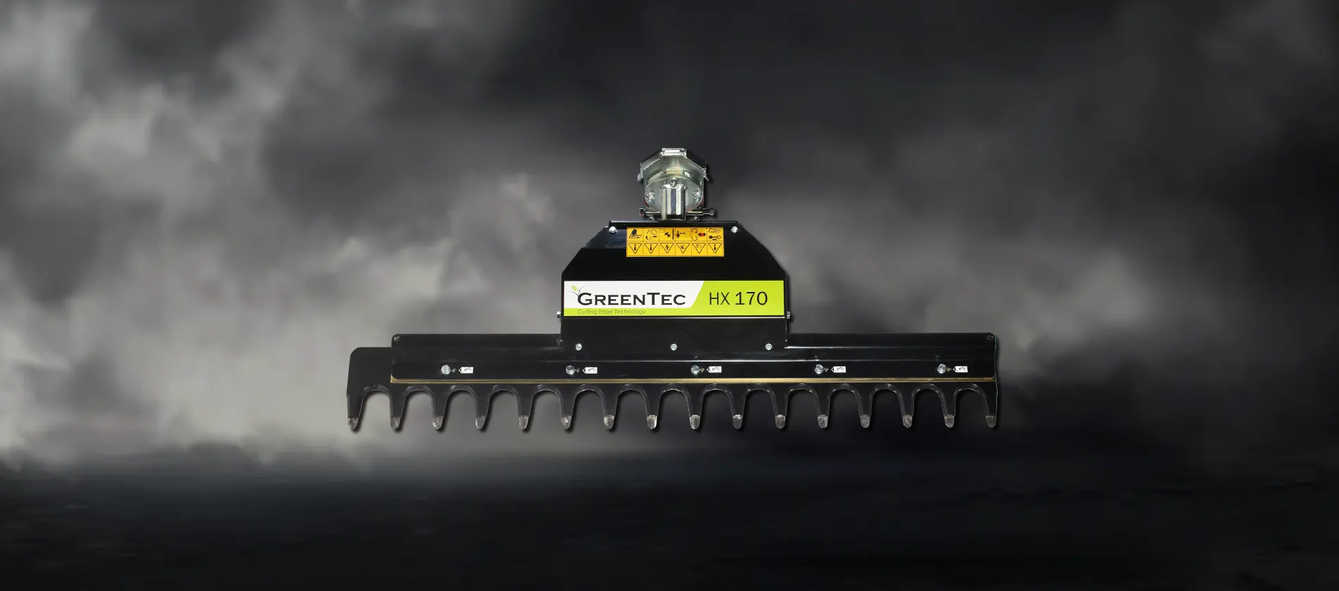 GreenTec Cutterbar HX 170