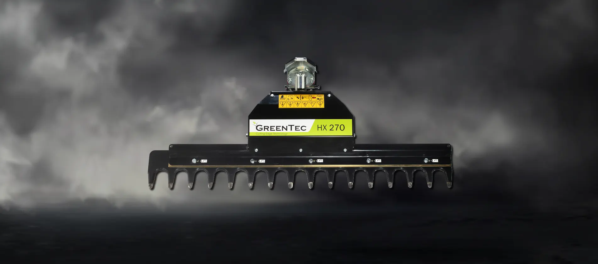 GreenTec Cutterbar HX 270
