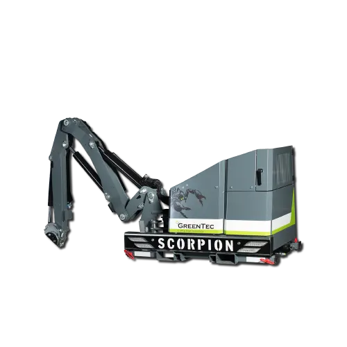 GreenTec Scorpion 330 PLUS