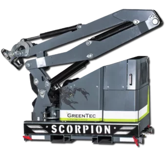 Scorpion 430 PLUS - Basic Front