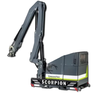 Scorpion 430 S - Basic Front