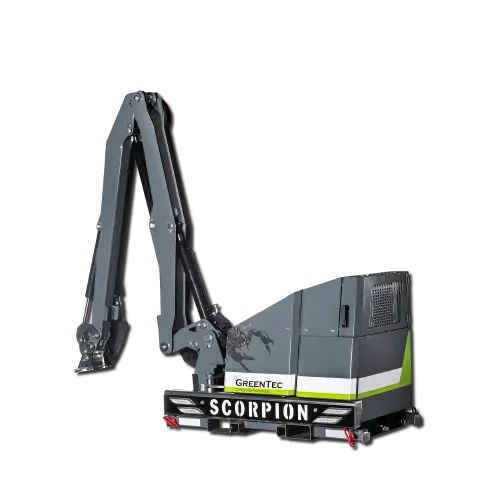 GreenTec Scorpion 430 S