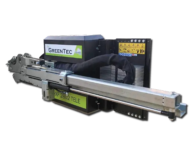 GreenTec HXF 2802 Tele