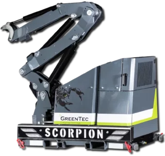 Scorpion 4 - Basic Front