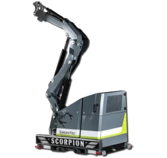 Scorpion 330 S - Basic Front