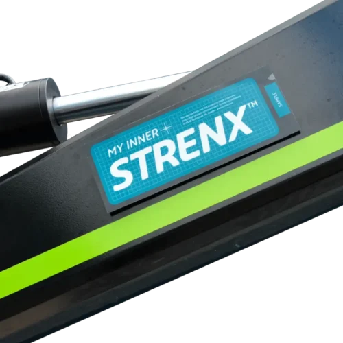 Standard equipment – Strenx 700 steel construction