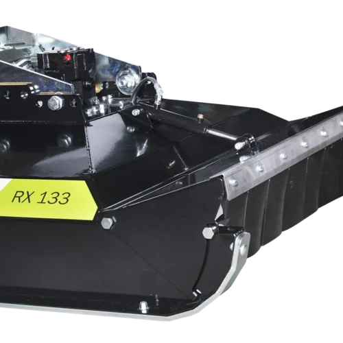 RX standard equipment – Adjustable front hood
