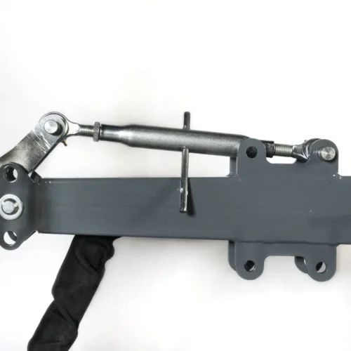 Puma 2303 standard equipment – Mechanical cutting angle control